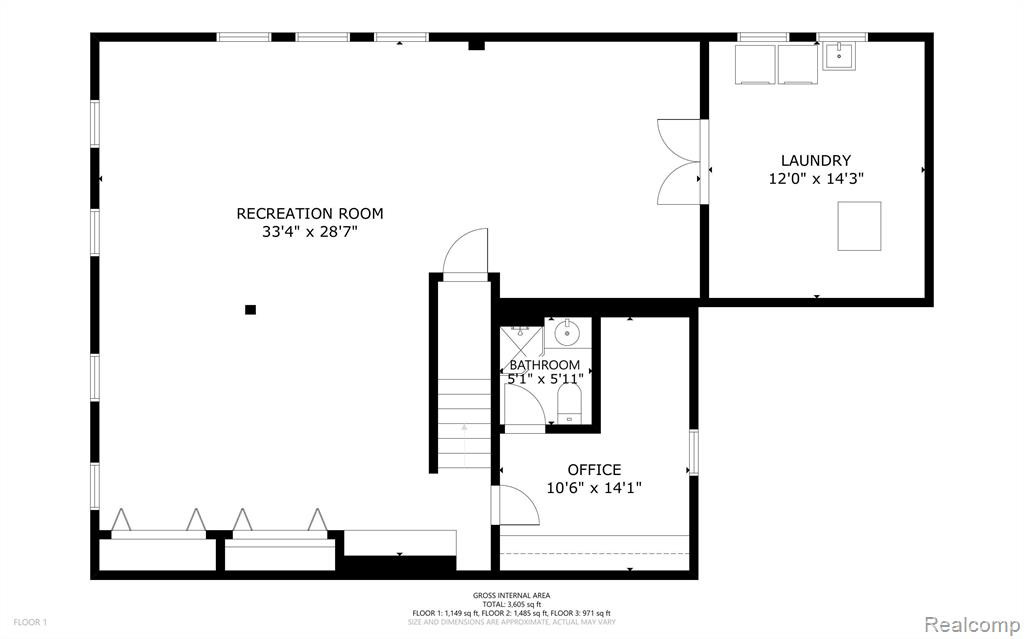 9025 Colony Farm Drive, Plymouth, MI 48170 — Photo 9