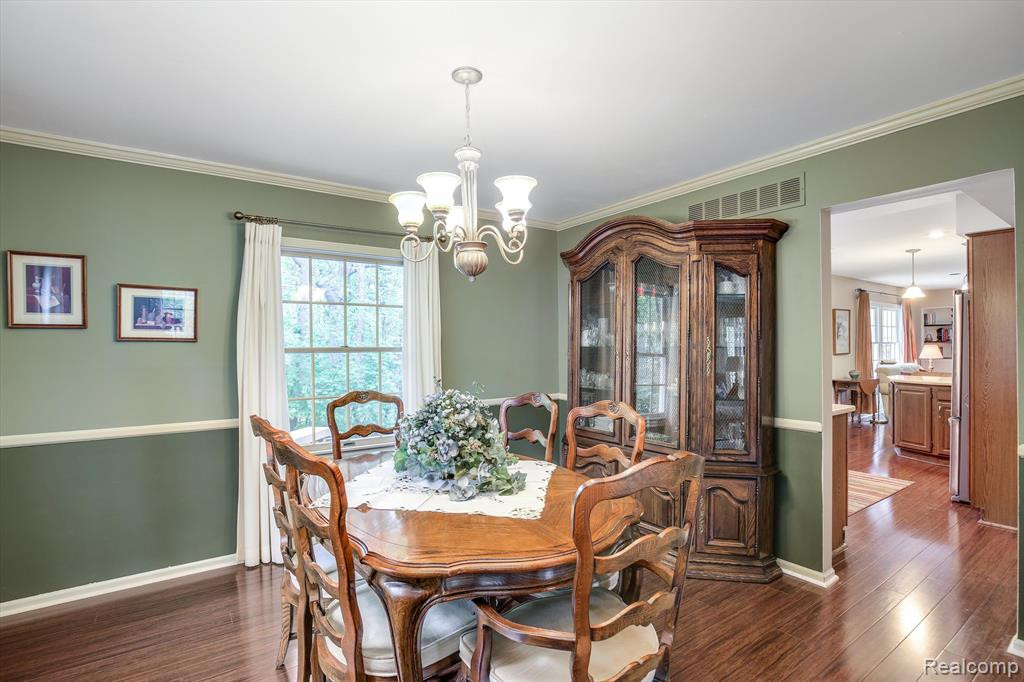 9025 Colony Farm Drive, Plymouth, MI 48170 — Photo 16