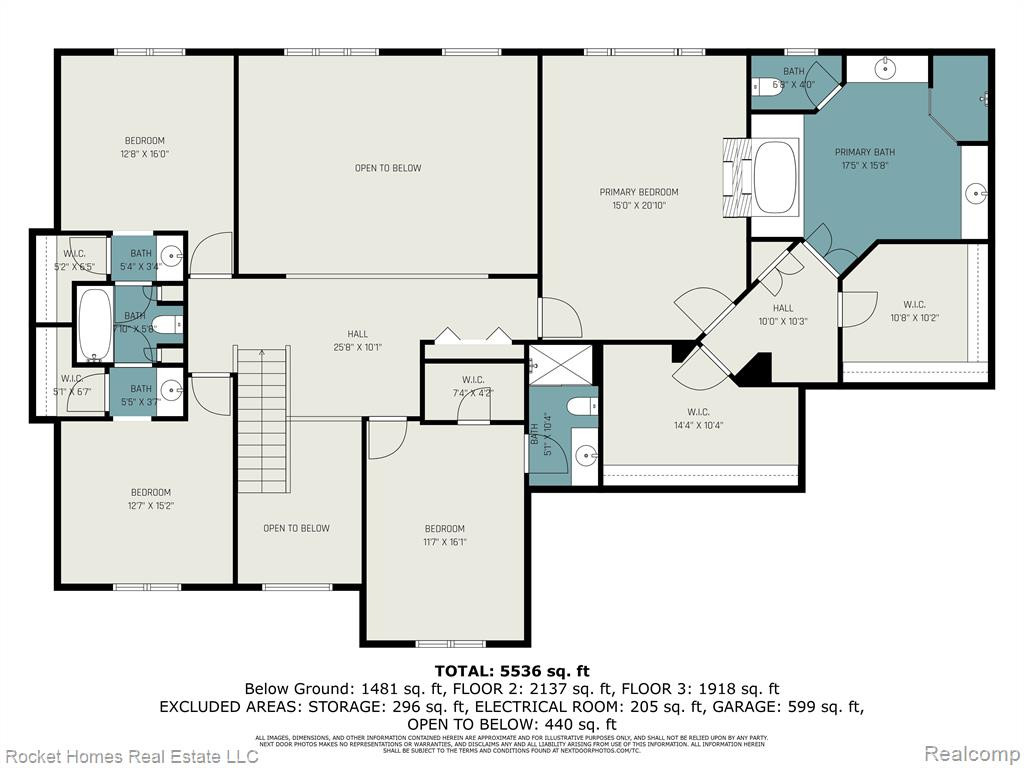 7368 Carlyle Crossing, West Bloomfield, MI — Photo 40
