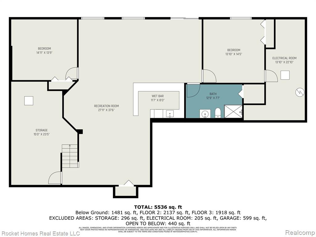 7368 Carlyle Crossing, West Bloomfield, MI — Photo 41