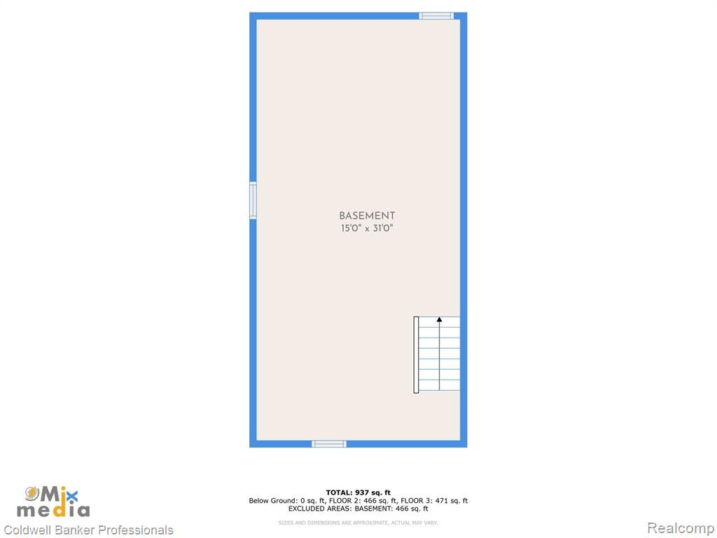 2615 KINGSTOWNE Drive, Commerce Twp, MI 48390 — Photo 16