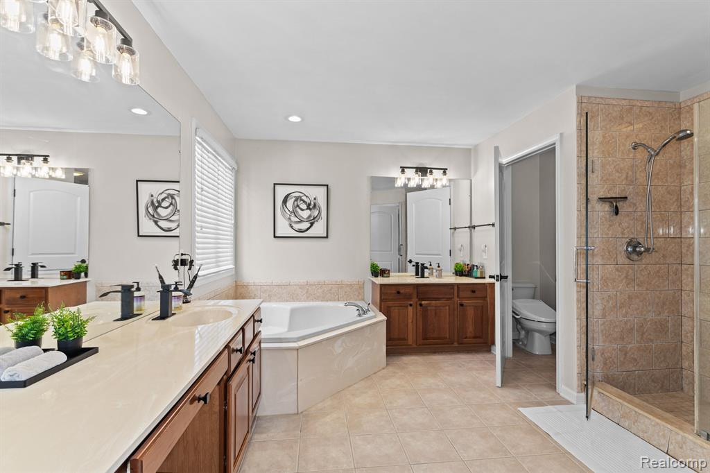 44427 WHITE PINE Circle E, Northville, MI 48168 — Photo 23