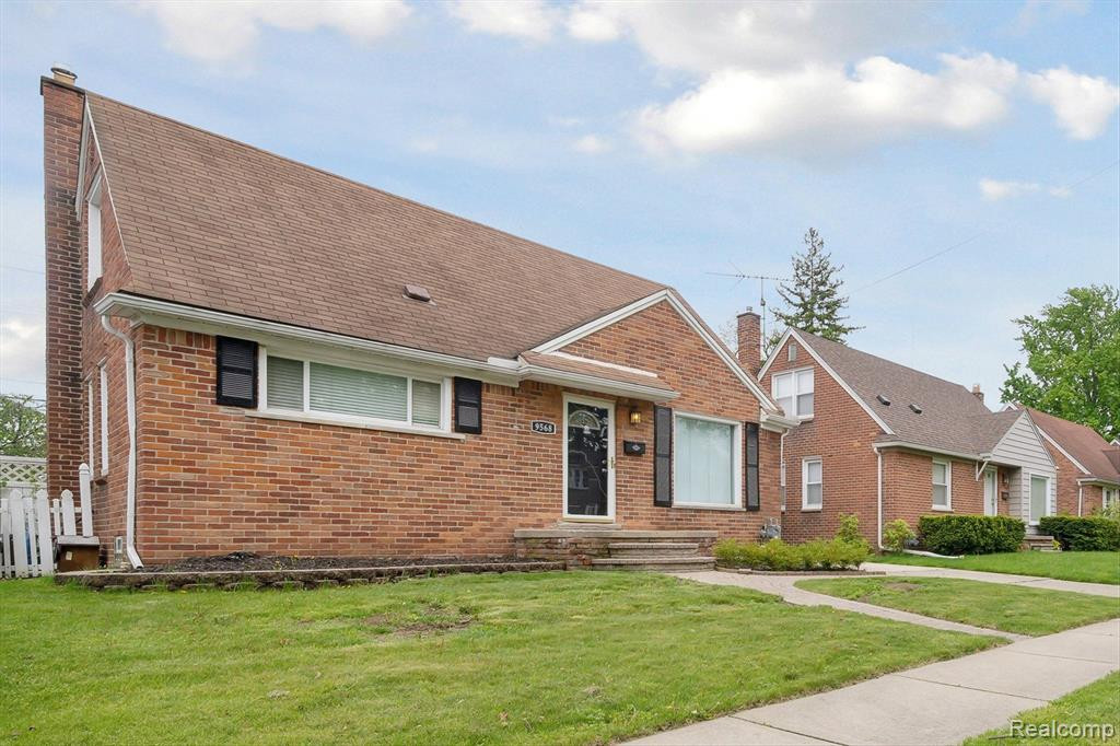 9568 MERCEDES, Redford, MI 48239 — Photo 2