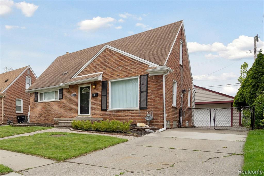 9568 MERCEDES, Redford, MI 48239 — Photo 3