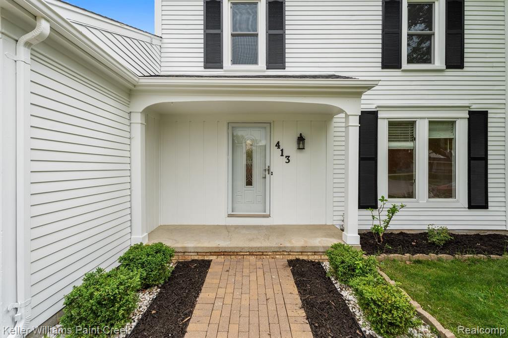 413 DALTON Drive, Rochester Hills, MI 48307 — Photo 3
