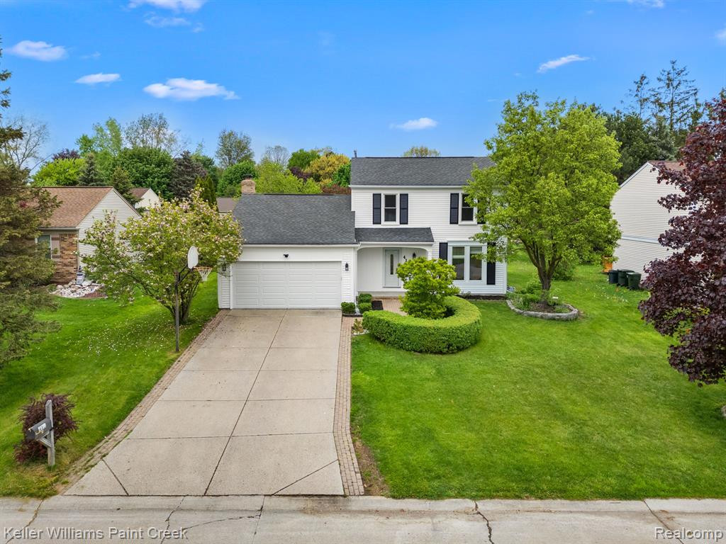 413 DALTON Drive, Rochester Hills, MI 48307 — Photo 27