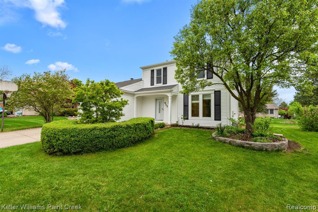 413 DALTON Drive, Rochester Hills, MI 48307 — Photo 28