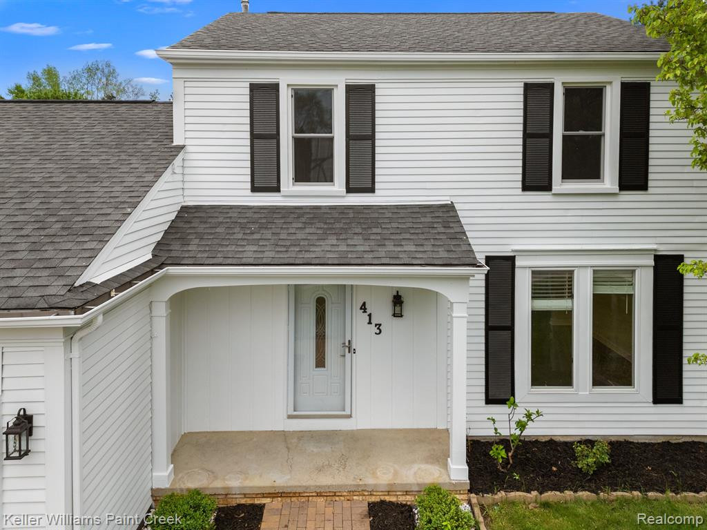 413 DALTON Drive, Rochester Hills, MI 48307 — Photo 29