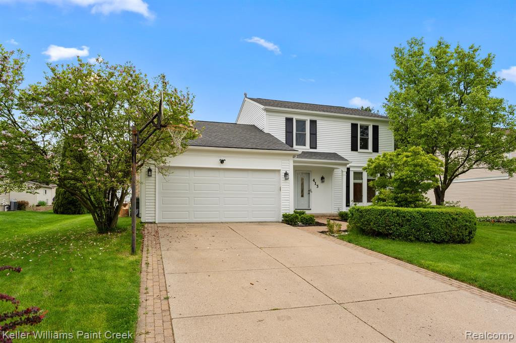 413 DALTON Drive, Rochester Hills, MI 48307 — Photo 30