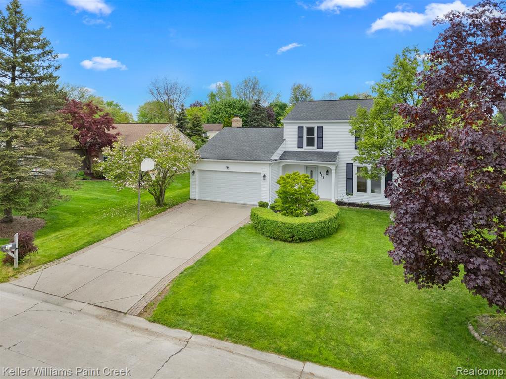 413 DALTON Drive, Rochester Hills, MI 48307 — Photo 31