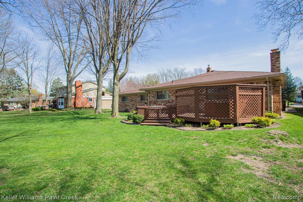 47501 LIBERTY Drive, Shelby Twp, MI 48315 — Photo 31