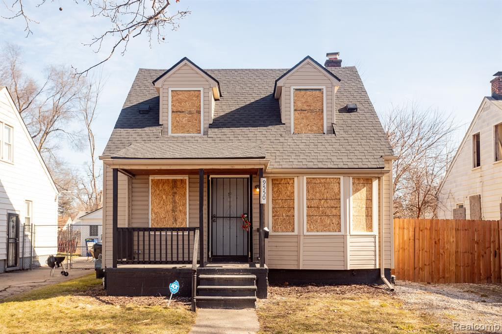9550 EVERGREEN Avenue, Detroit, MI 48228 — Photo 2