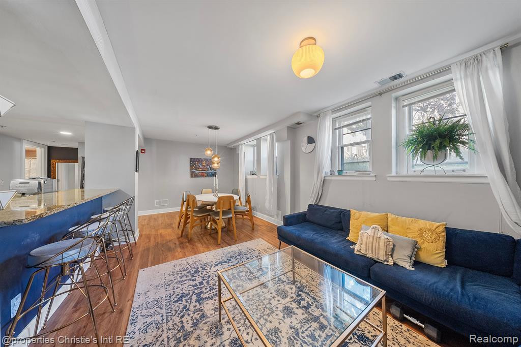 615 W Hancock, Detroit, MI 48201 — Photo 4