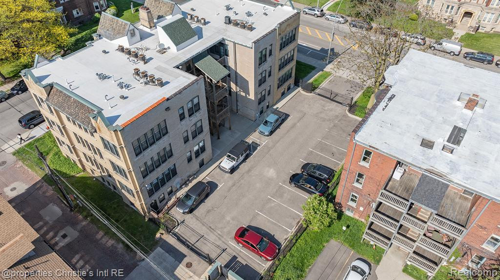 615 W Hancock, Detroit, MI 48201 — Photo 26