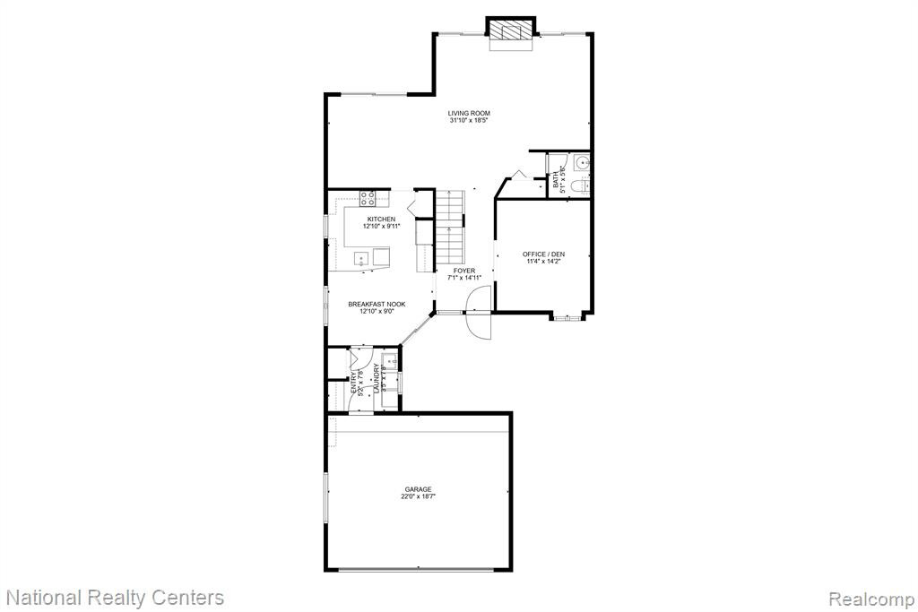 23193 N CHANTICLEER Drive, Southfield, MI 48034 — Photo 39
