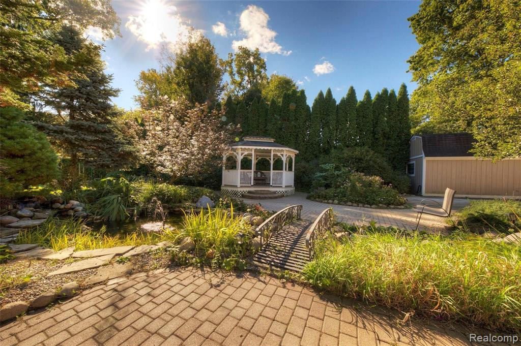 7312 BIRCKLAN Drive, Canton, MI 48187 — Photo 3