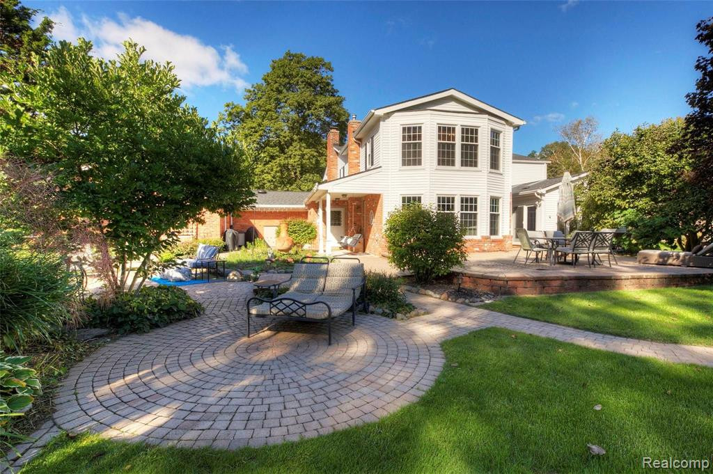 7312 BIRCKLAN Drive, Canton, MI 48187 — Photo 4