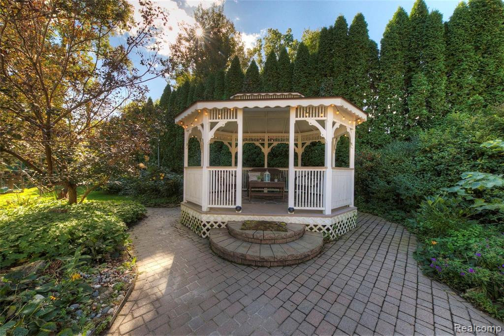 7312 BIRCKLAN Drive, Canton, MI 48187 — Photo 66