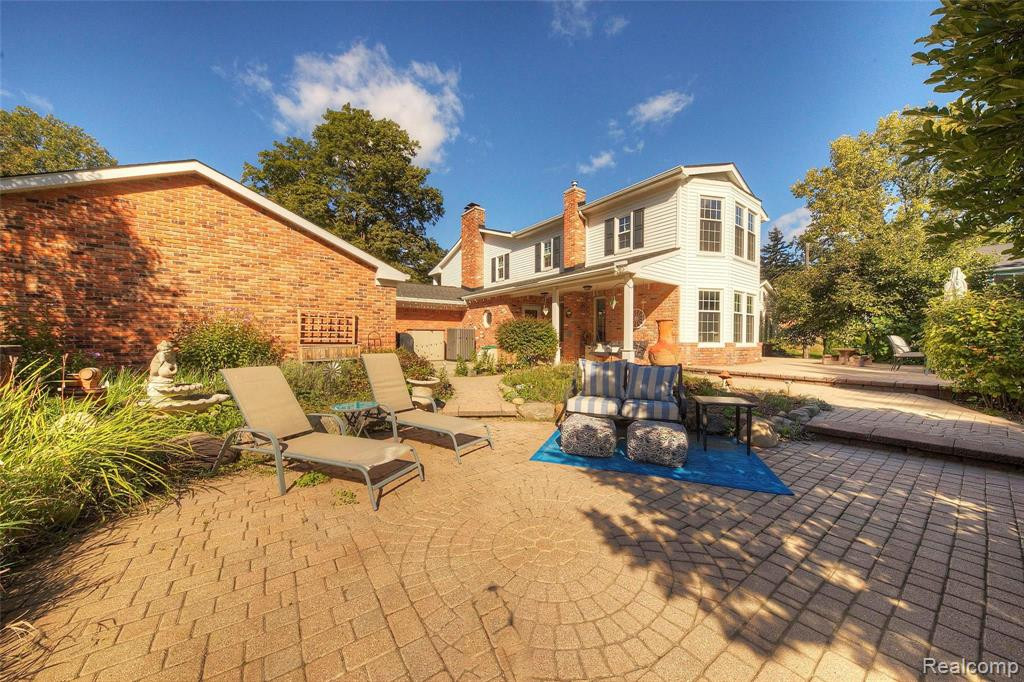 7312 BIRCKLAN Drive, Canton, MI 48187 — Photo 71