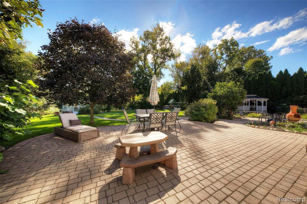 7312 BIRCKLAN Drive, Canton, MI 48187 — Photo 76