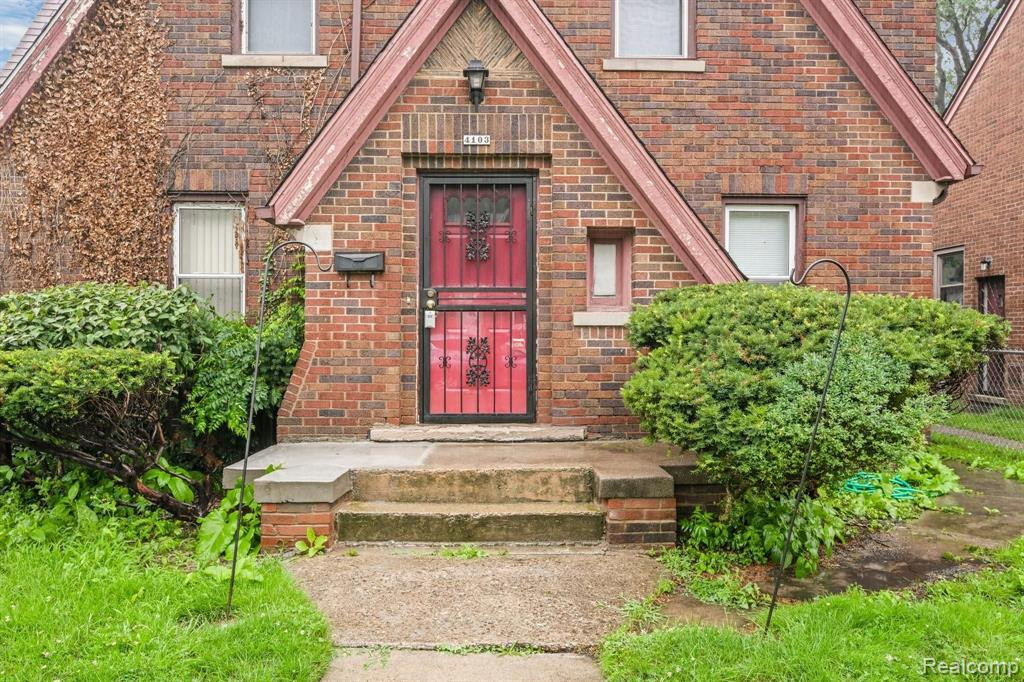 4103 BEDFORD Street, Detroit, MI 48224 — Photo 3