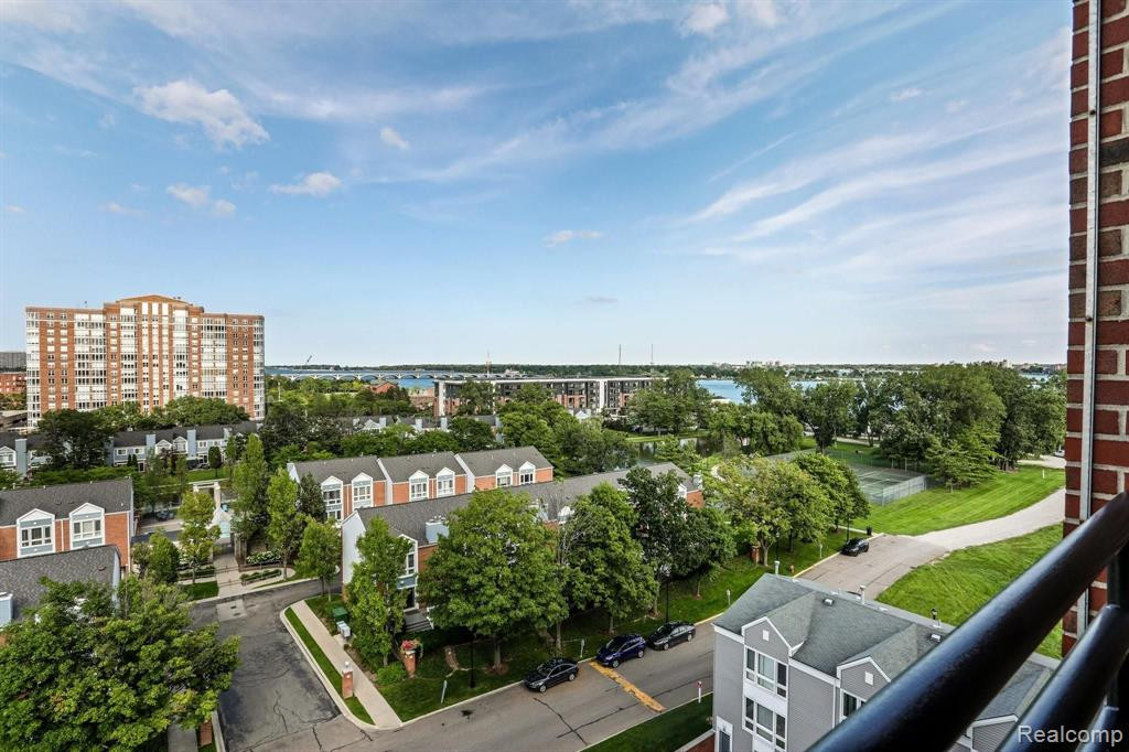 3320 SPINNAKER Lane, 9A, Detroit, MI 48207 — Photo 4