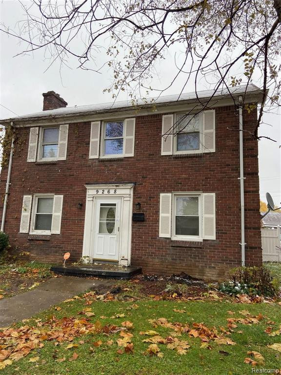 9268 PEIDMONT, Detroit, MI 48228 — Photo 2