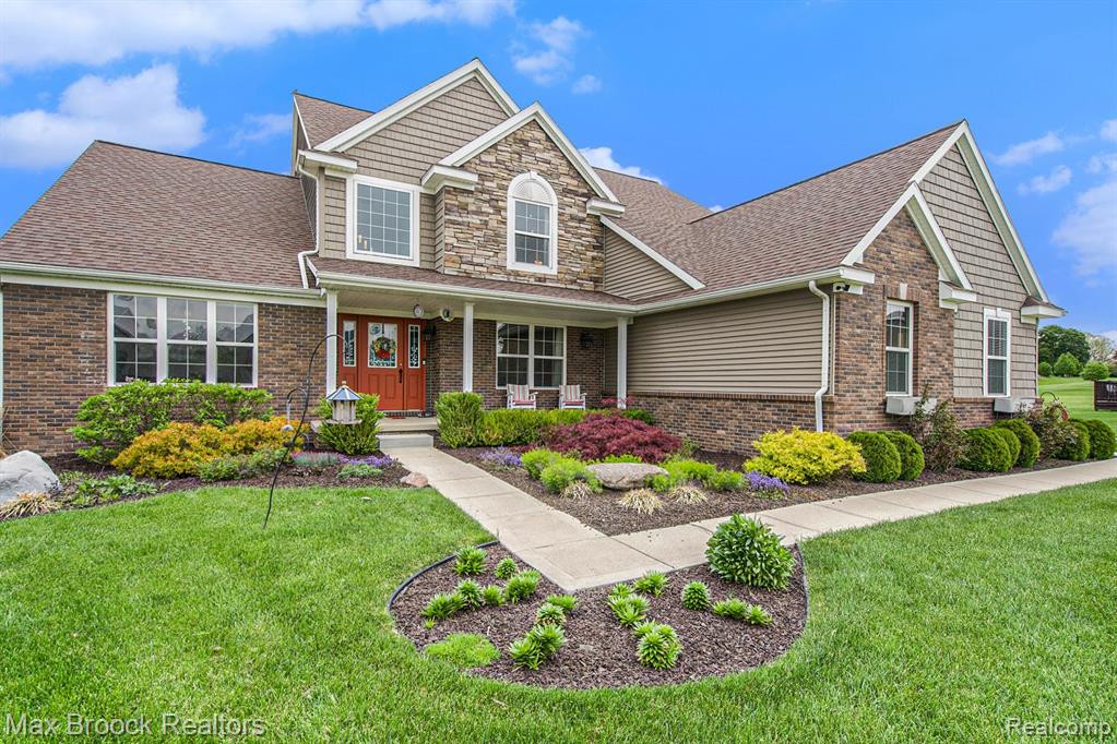 10332 COBB HOLLOW FARM, Saline, MI 48176 — Photo 2