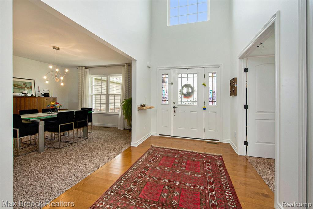 10332 COBB HOLLOW FARM, Saline, MI 48176 — Photo 3