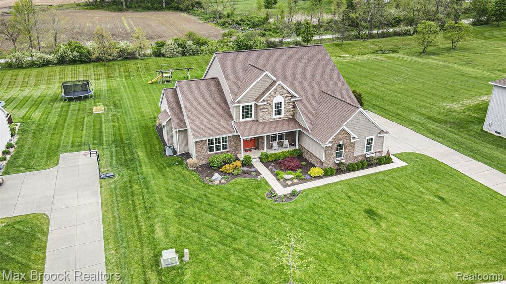 10332 COBB HOLLOW FARM, Saline, MI 48176 — Photo 35