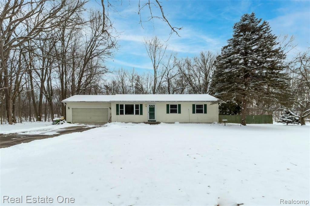 5250 E ALLEN Road, Webberville, MI 48892 — Photo 3