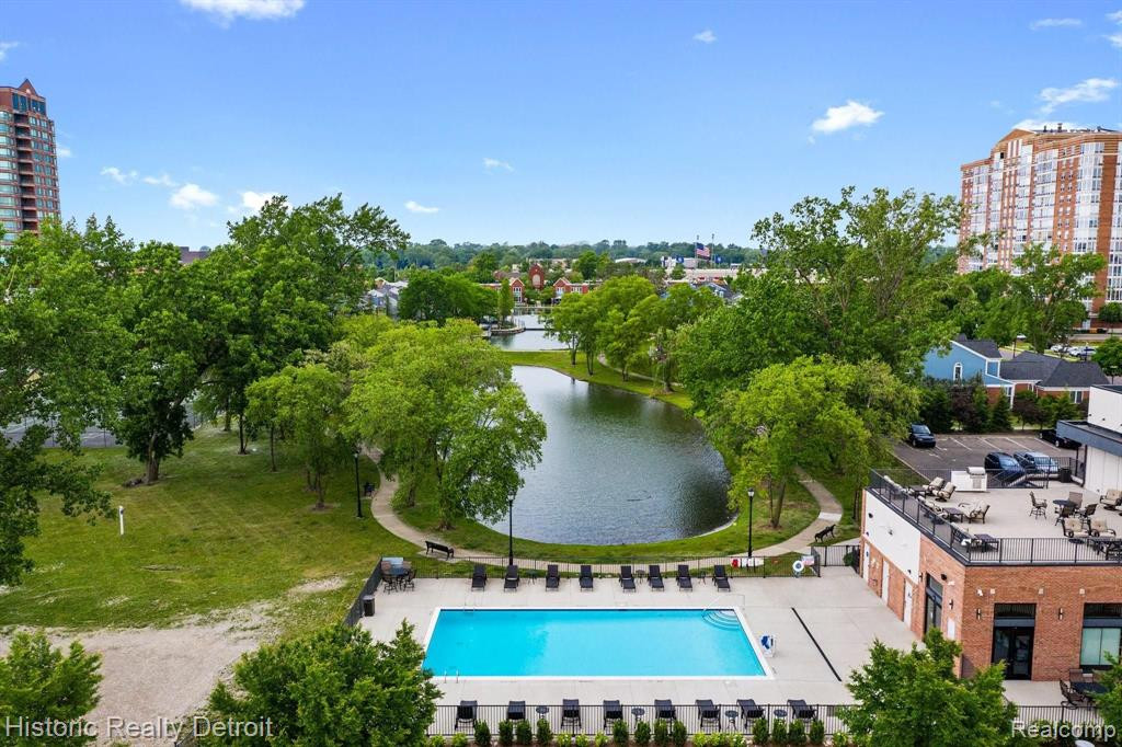 3320 Spinnaker Lane, 14 E, Detroit, MI 48207 — Photo 28