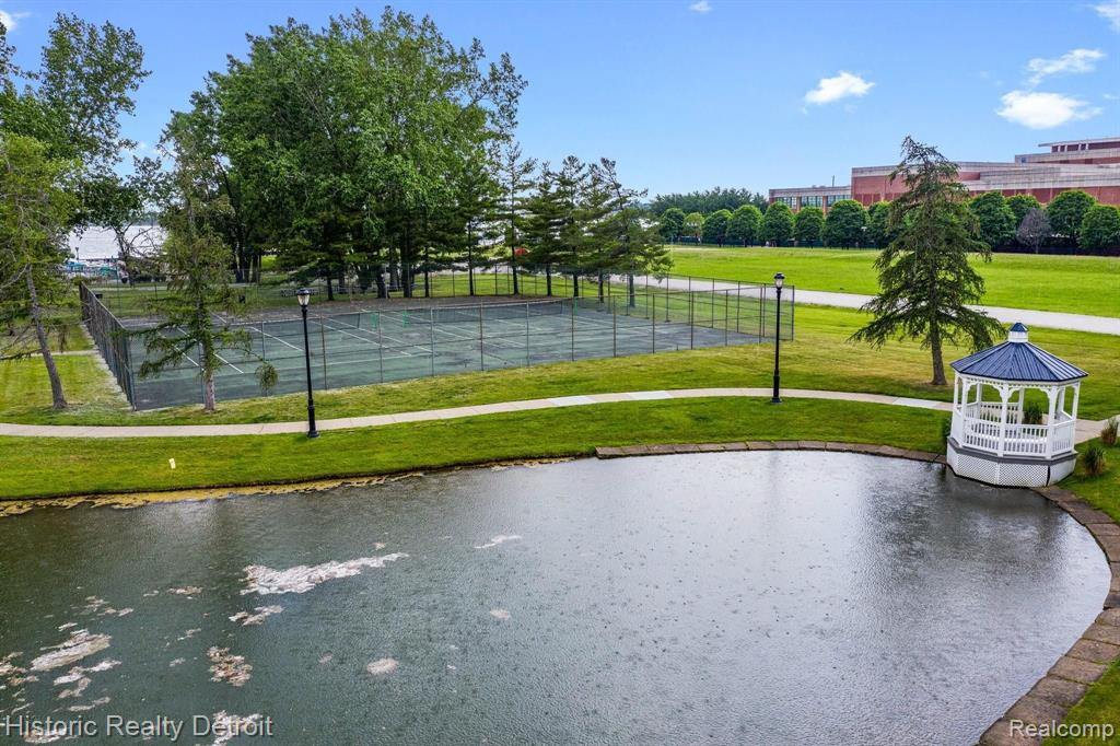 3320 Spinnaker Lane, 14 E, Detroit, MI 48207 — Photo 30