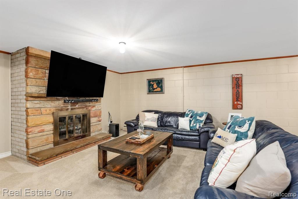 6340 MIDDLE LAKE Road, Clarkston, MI — Photo 29