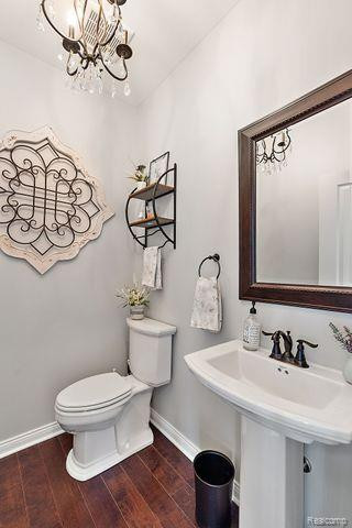 635 STONEY POINTE Circle, Lake Orion, MI 48362 — Photo 29
