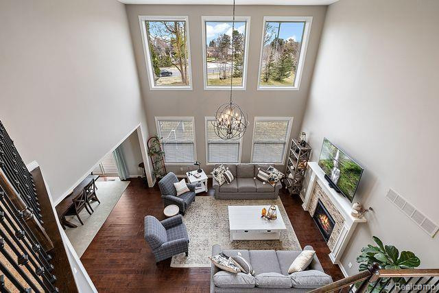 635 STONEY POINTE Circle, Lake Orion, MI 48362 — Photo 32