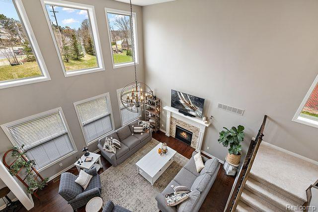 635 STONEY POINTE Circle, Lake Orion, MI 48362 — Photo 33