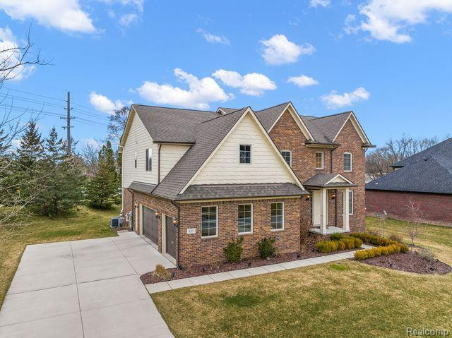 635 STONEY POINTE Circle, Lake Orion, MI 48362 — Photo 63