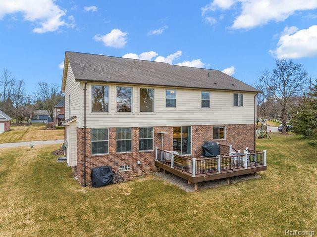 635 STONEY POINTE Circle, Lake Orion, MI 48362 — Photo 64