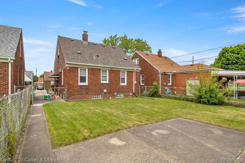 6148 MAPLE Street, Dearborn, MI 48126 — Photo 35