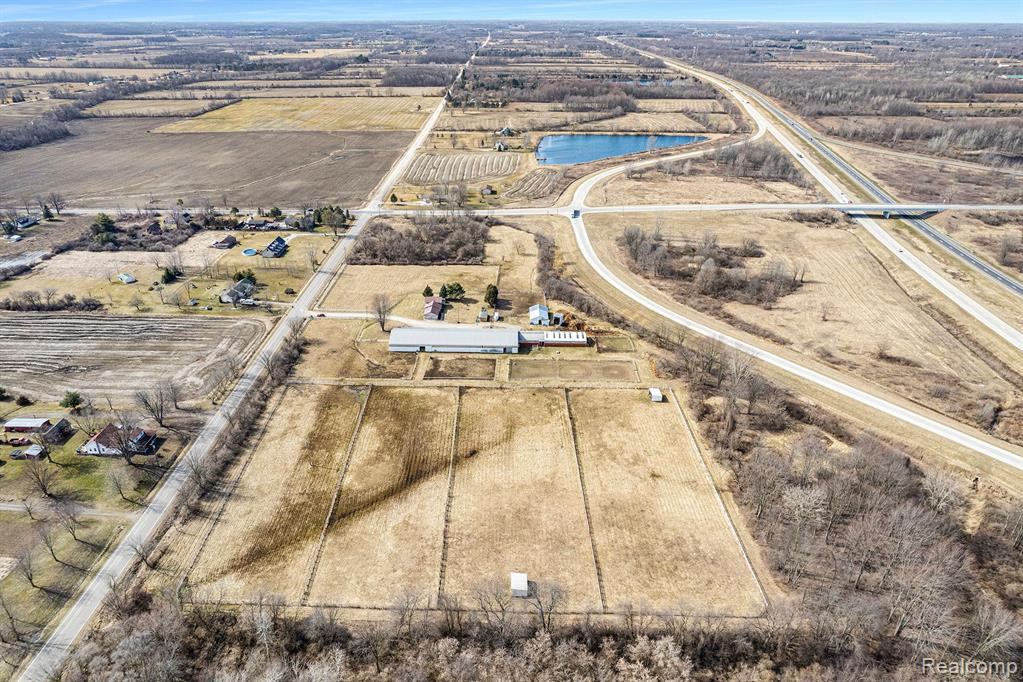 8820 SPARLING Road, Wales, MI — Photo 44