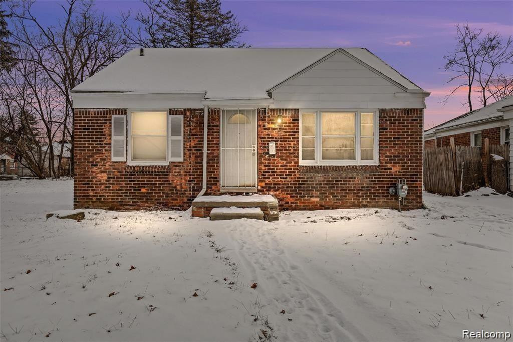19350 PATTON Street, Detroit, MI 48219