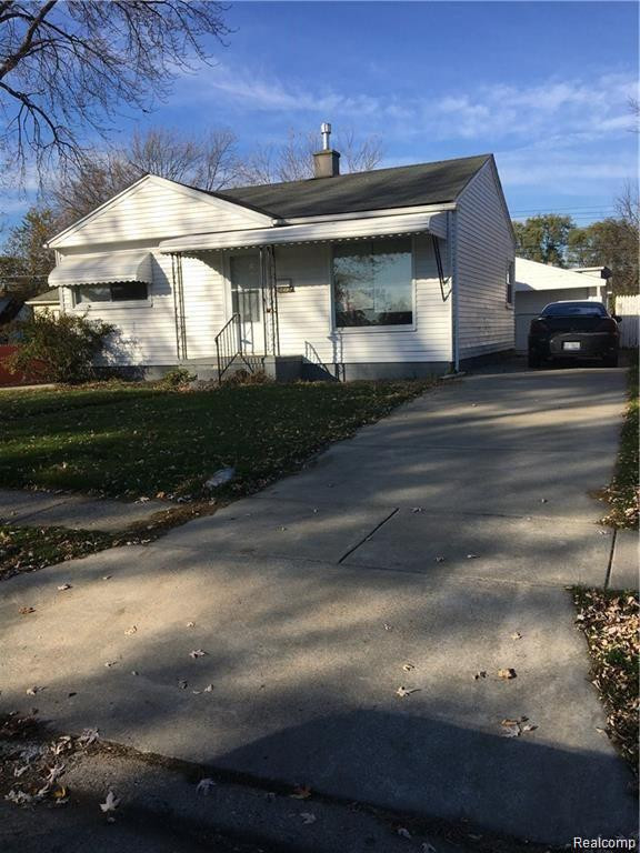 8419 N LOZIER Avenue N, Warren, MI 48089 — Photo 4