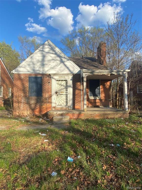 Property photo for 11552 NOTTINGHAM Road, Detroit, MI 48224