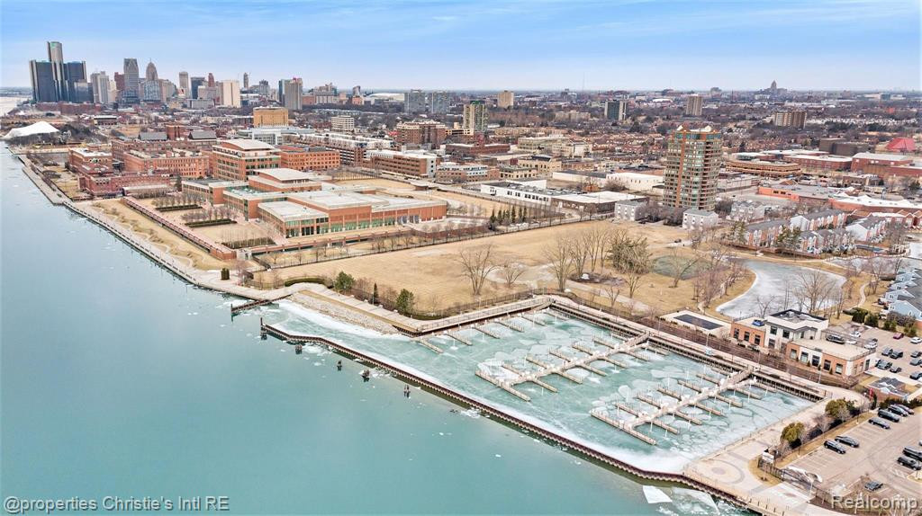 3320 Spinnaker Lane, 2A, Detroit, MI 48207 — Photo 17