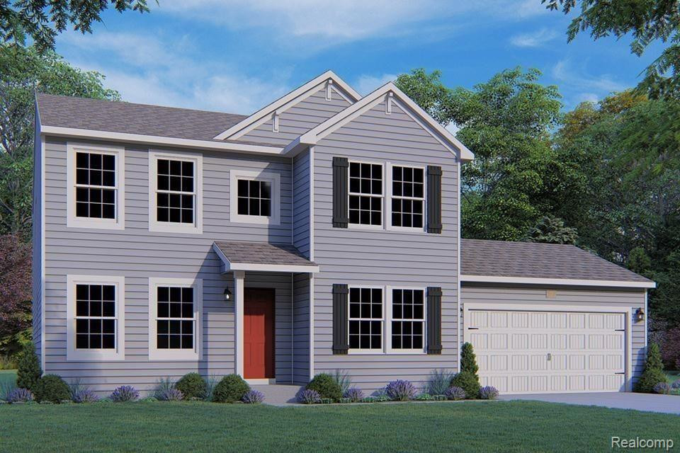 58187 KINCAID Street, New Haven, MI, 48048