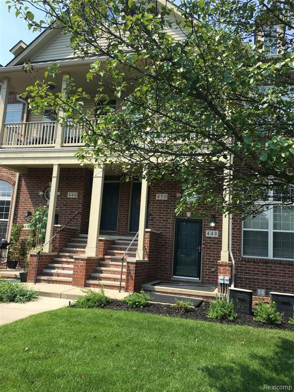 446 Old Pine Way, 151, Walled Lake, MI 48390 — Photo 2