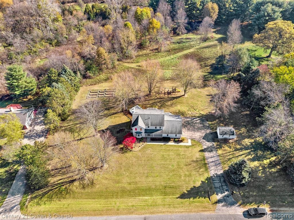 9845 York Woods Drive, Saline, MI 48176 — Photo 44