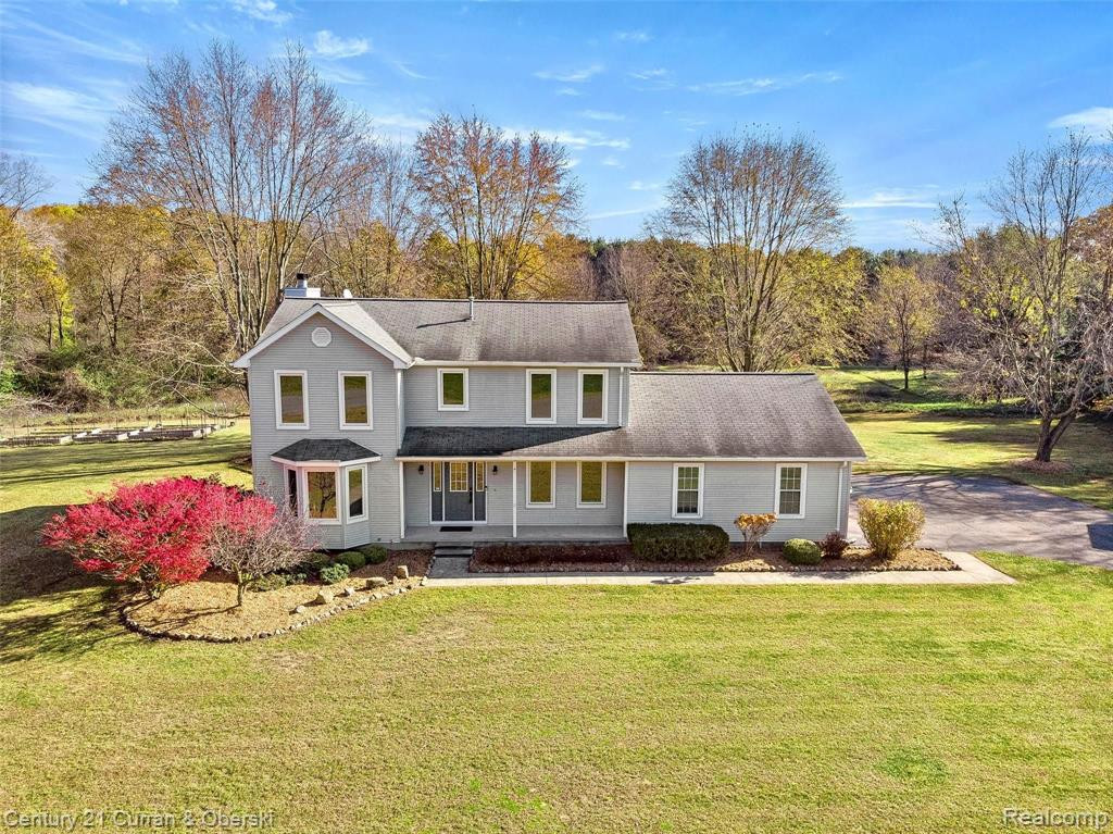9845 York Woods Drive, Saline, MI 48176 — Photo 47