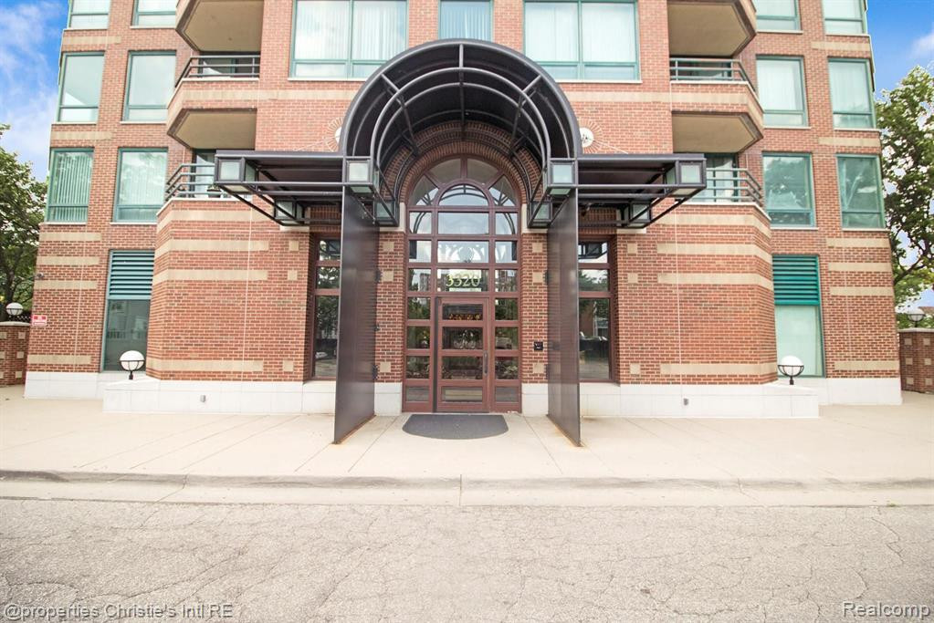 3320 Spinnaker Lane, 17E, Detroit, MI 48207 — Photo 31